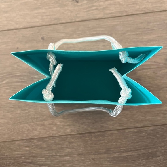 EUC Tiffany & Co. Drawstring Bag and Pouch - Picture 8 of 8